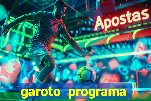 garoto programa porto seguro